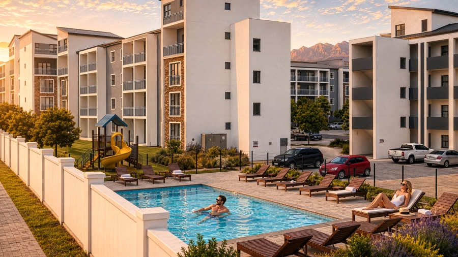 1 Bedroom Property for Sale in Somerset West Rural Western Cape